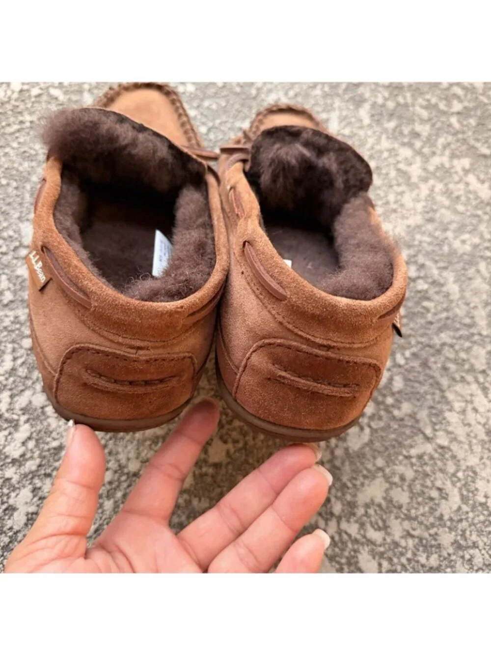 L.L. Bean please check